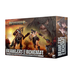 Brawlers of Behemat