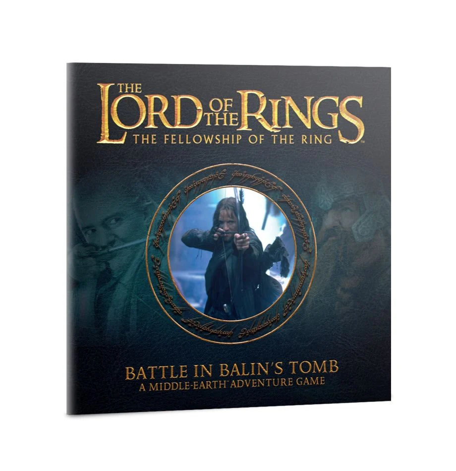 The Lord of the Rings: The Fellowship of the Ring™ – Battle in Balin's Tomb