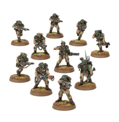 Cadian Shock Troops