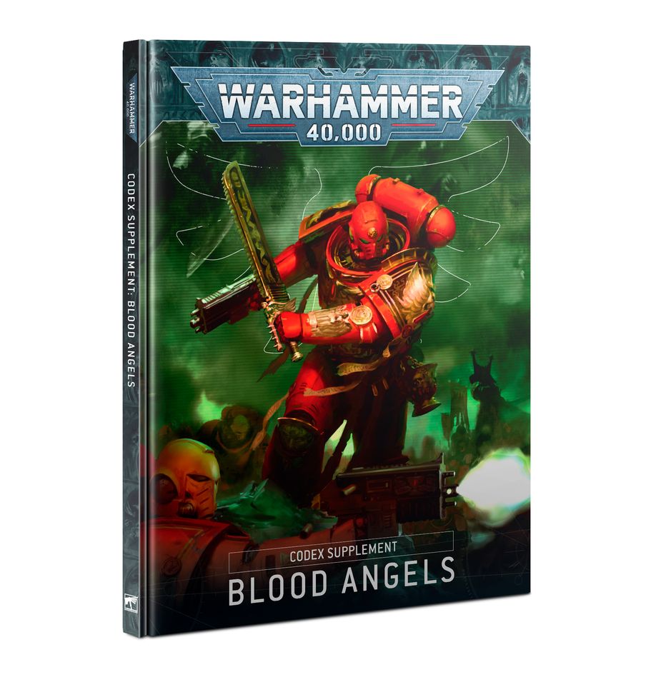 Codex Supplement: Blood Angels (2024)