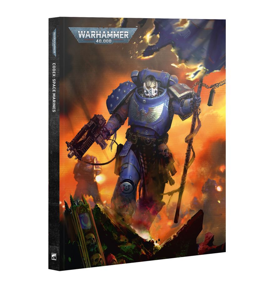 Codex: Space Marines (2026)