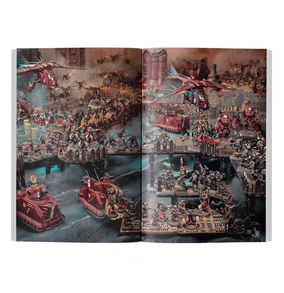 CODEX: ADEPTUS MECHANICUS