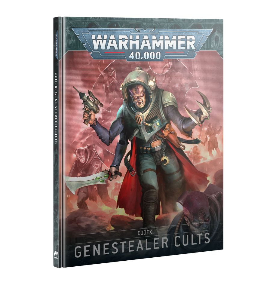 CODEX: GENESTEALER CULTS