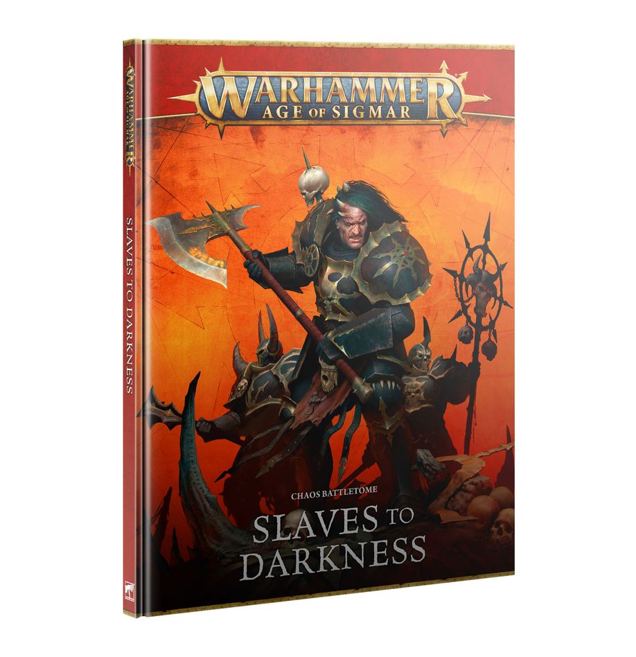 Chaos Battletome: Slaves to Darkness (2024)