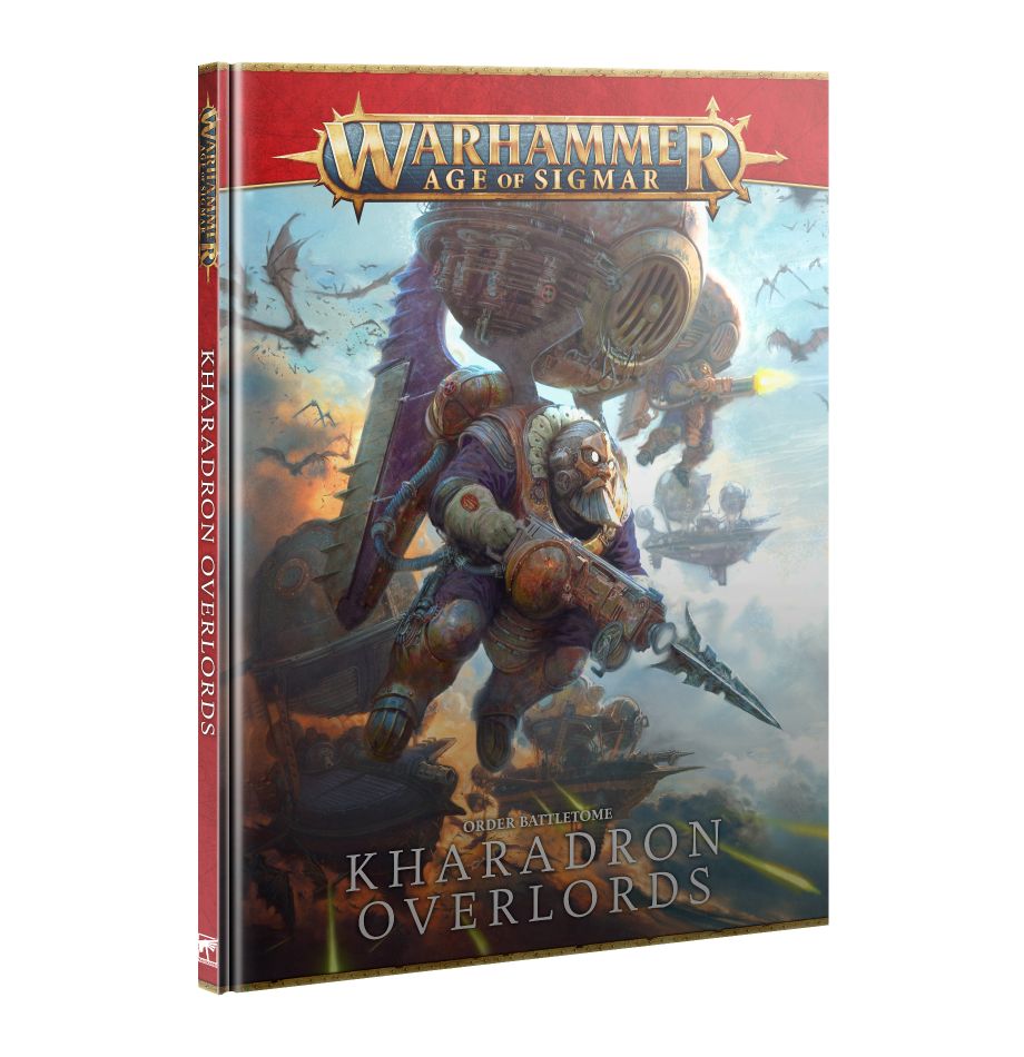 Battletome: Kharadron Overlords