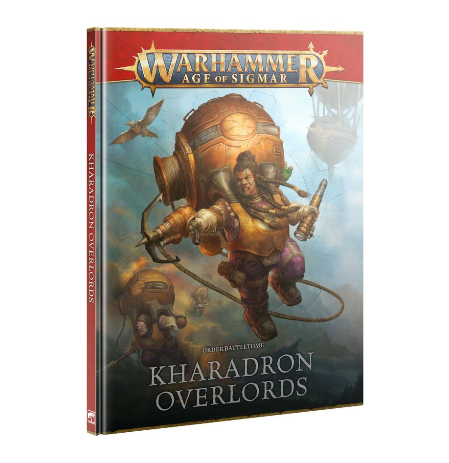Order Battletome: Kharadron Overlords (2025)