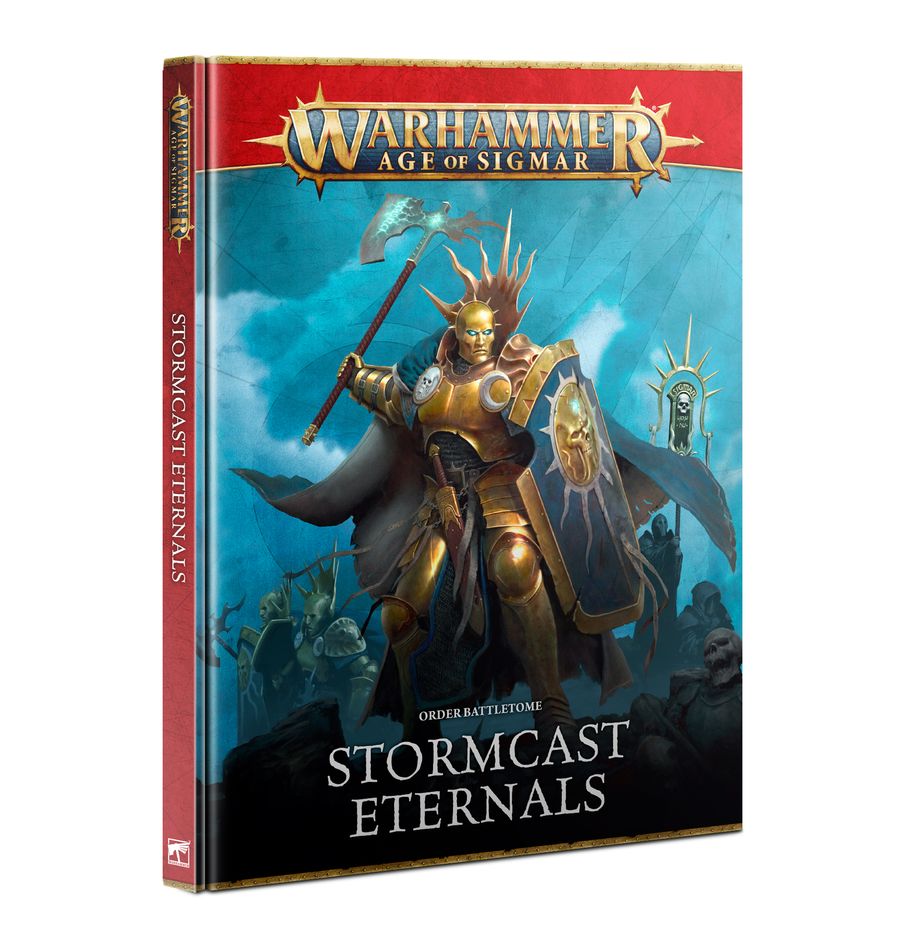 Order Battletome: Stormcast Eternals (2024)