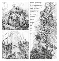 The Lords of Silence (Illustrated and Annotated Edition)