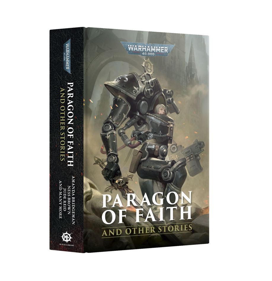 Paragon of Faith and Other Stories (Hardback) (English)
