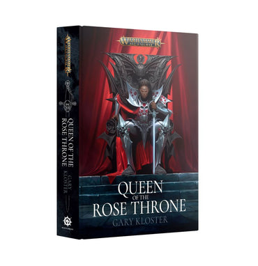 Queen of the Rose Throne (Hardback) (English)