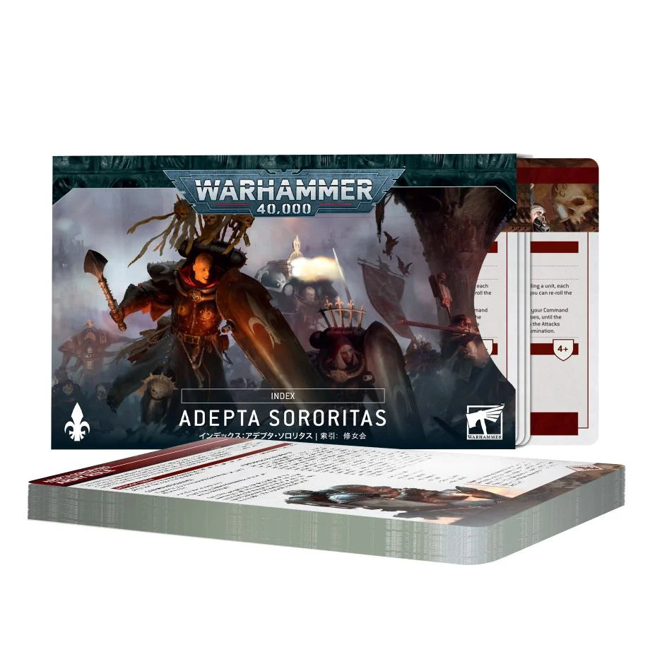 Index: Adepta Sororitas