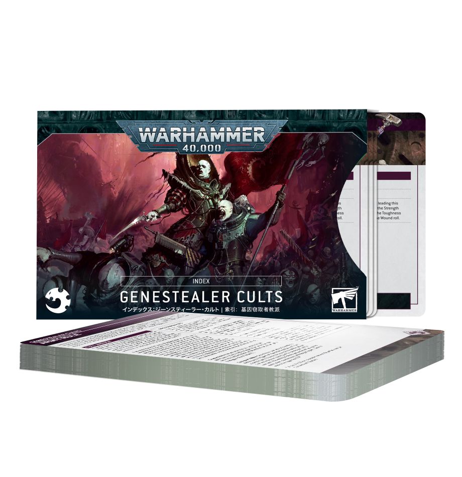 Index: Genestealer Cults