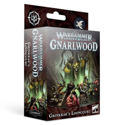 WARHAMMER UNDERWORLDS: GNARLWOOD - GRINKRAK'S LOONCOURT