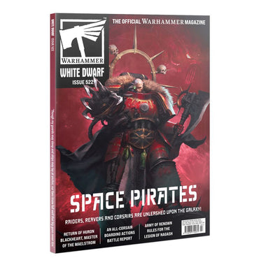 White Dwarf 522