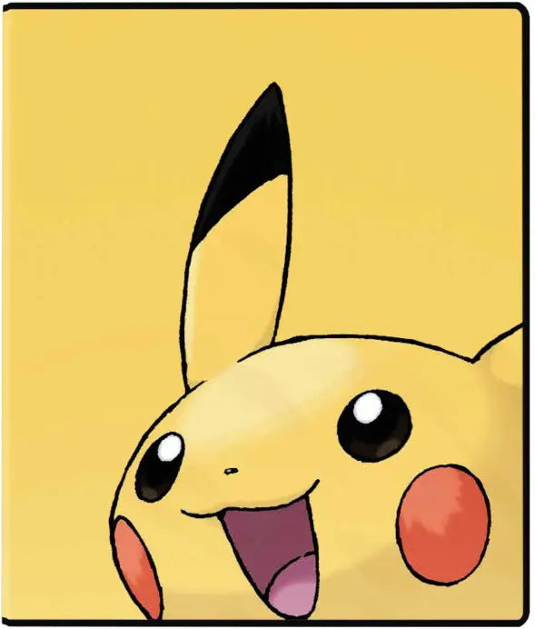 Ultra PRO 2 Inch Album Pokemon Pikachu