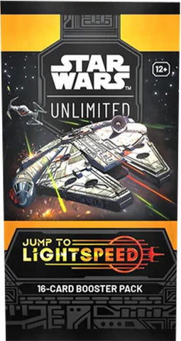 Jump to Lightspeed - Booster Pack - Jump to Lightspeed (JTL)