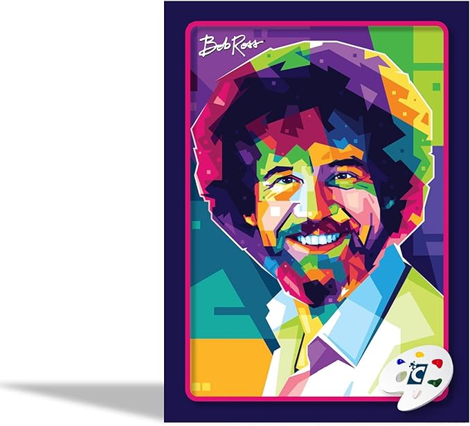 Bob Ross Trading Cards: Series One