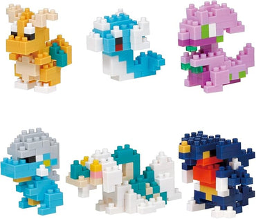 Nanoblock Pokemon Series: Dragon Set 1 (Blind Box)