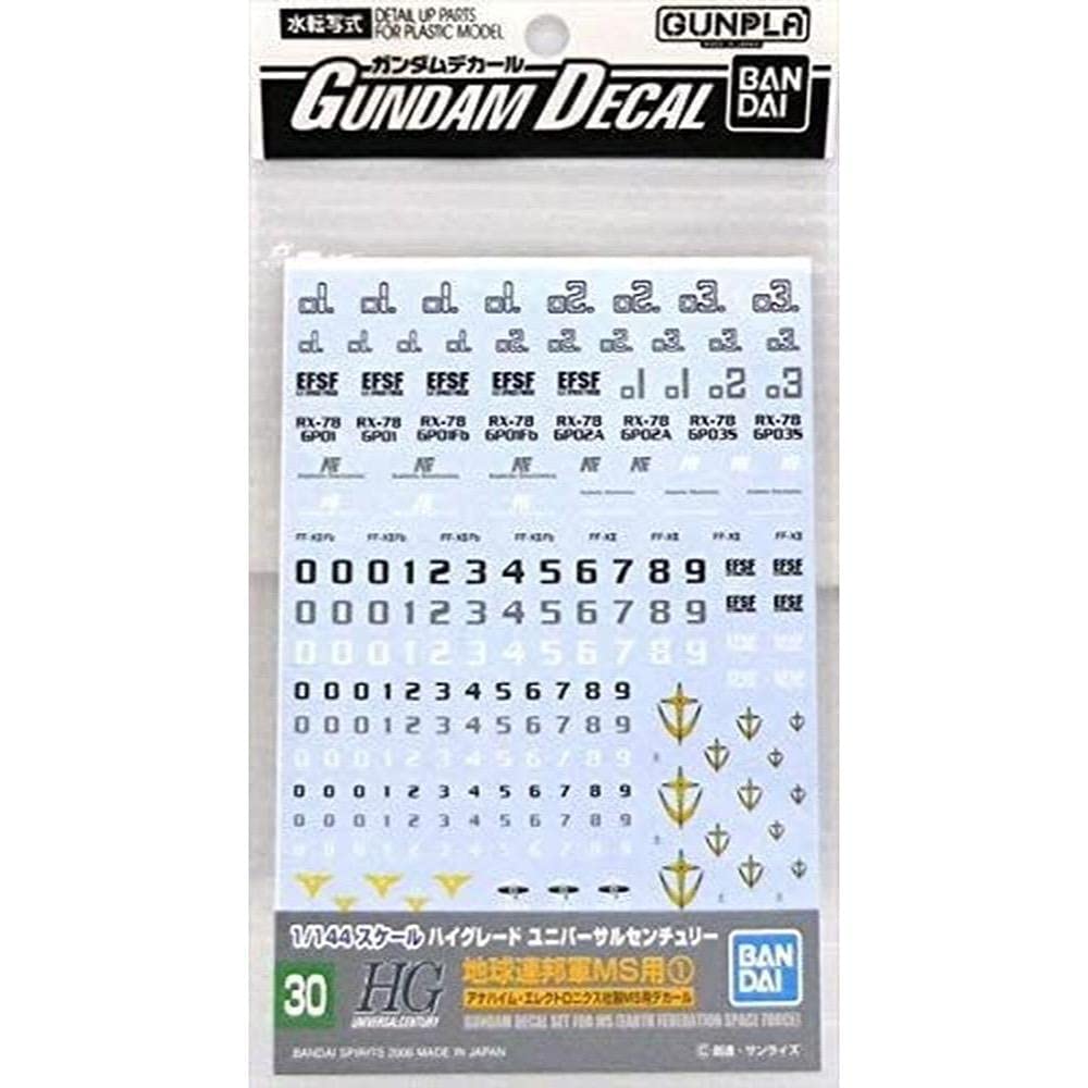 Gunpla: High Grade SEED - Gundam SEED R08 Calamity Gundam (Copy)