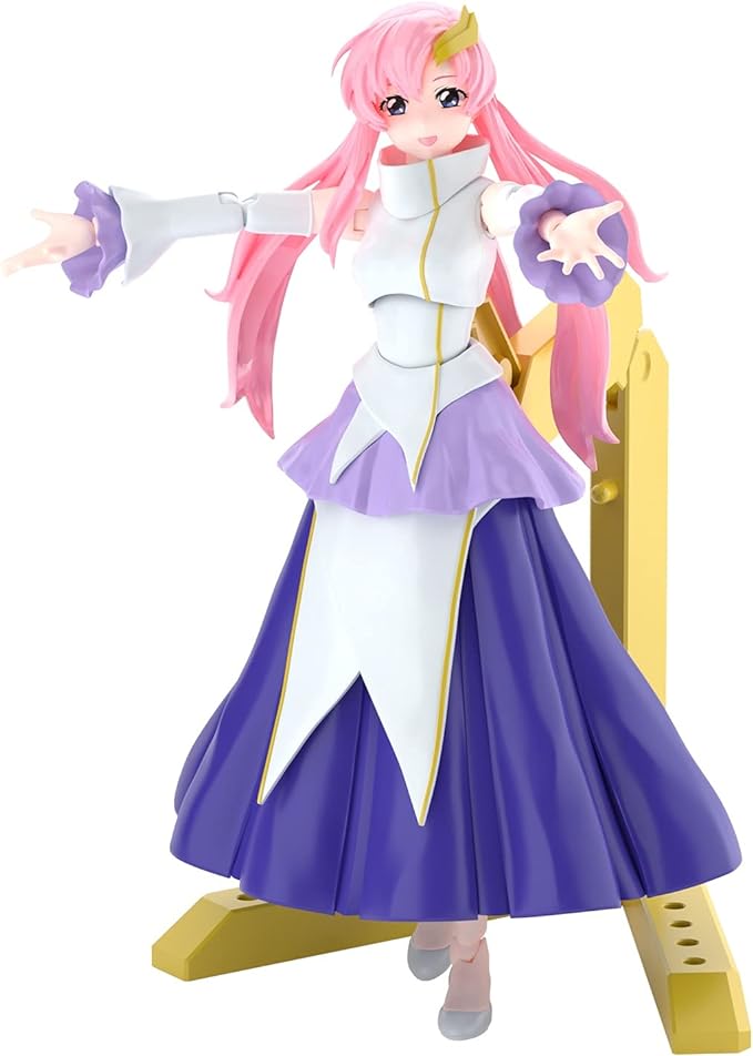 Gundam SEED - Lacus Clyne, Bandai Spirits Figure-rise Standard Model Kit