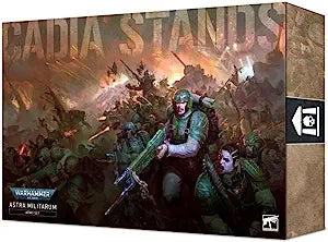 Cadia Stands
