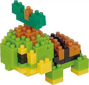 Nanoblock Pokemon Series: Turtwig