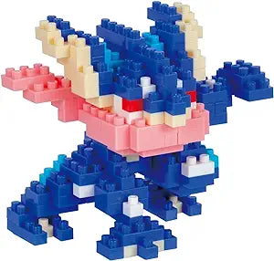 Nanoblock Pokemon Series: Greninja