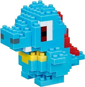 Nanoblock Pokemon Series: Totodile