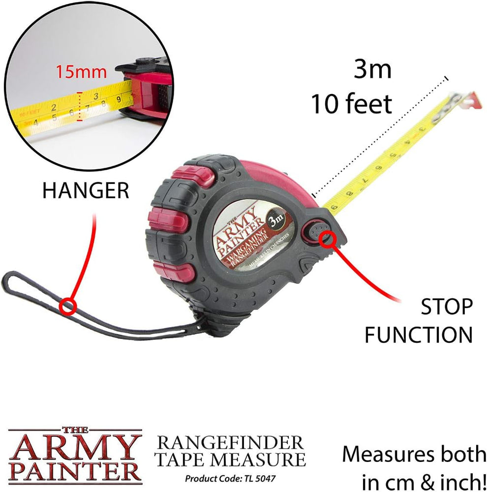 RANGEFINDER TAPE MEASURE