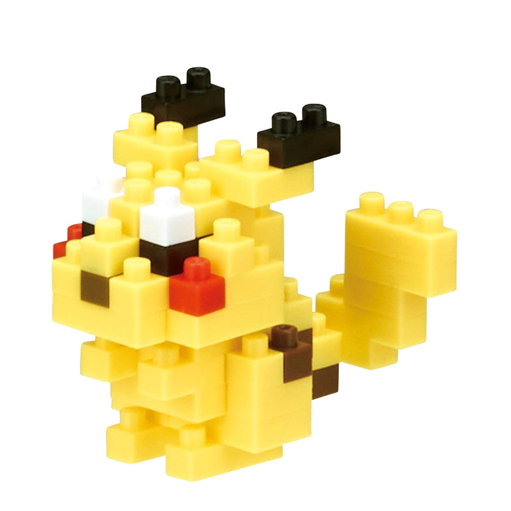 Nanoblock Pokemon Series: Pikachu