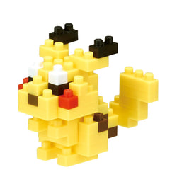 Nanoblock Pokemon Series: Pikachu