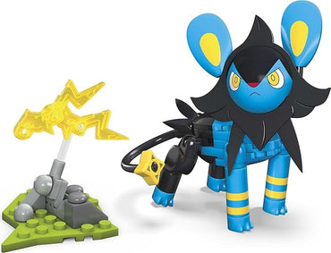 Mega Construx Pokemon Luxio Construction Set