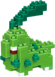 Nanoblock Pokemon Series: Chikorita