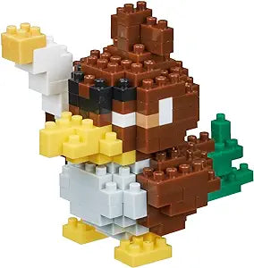 Nanoblock Pokemon Series: Galarian Farfetch'd