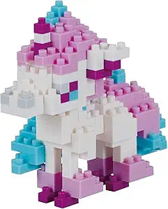Nanoblock Pokemon Series: Galarian Ponyta