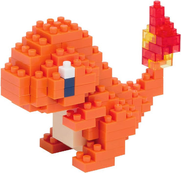 Nanoblock Pokemon Series: Charmander