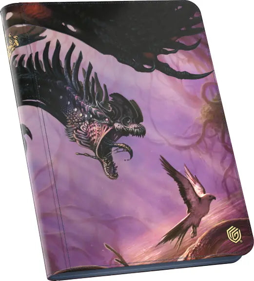 Ultimate Guard Zipfolio XenoSkin 360 MTG Tarkir Dragonstorm Version 6