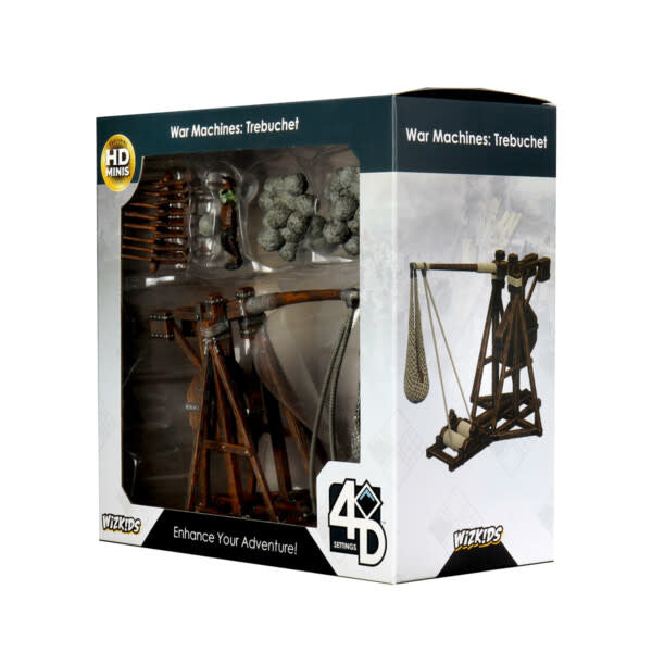 WizKids 4D Settings: War Machines Ballista