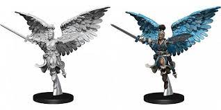 Magic Unpainted Miniatures: Reidane, Goddess of Justice