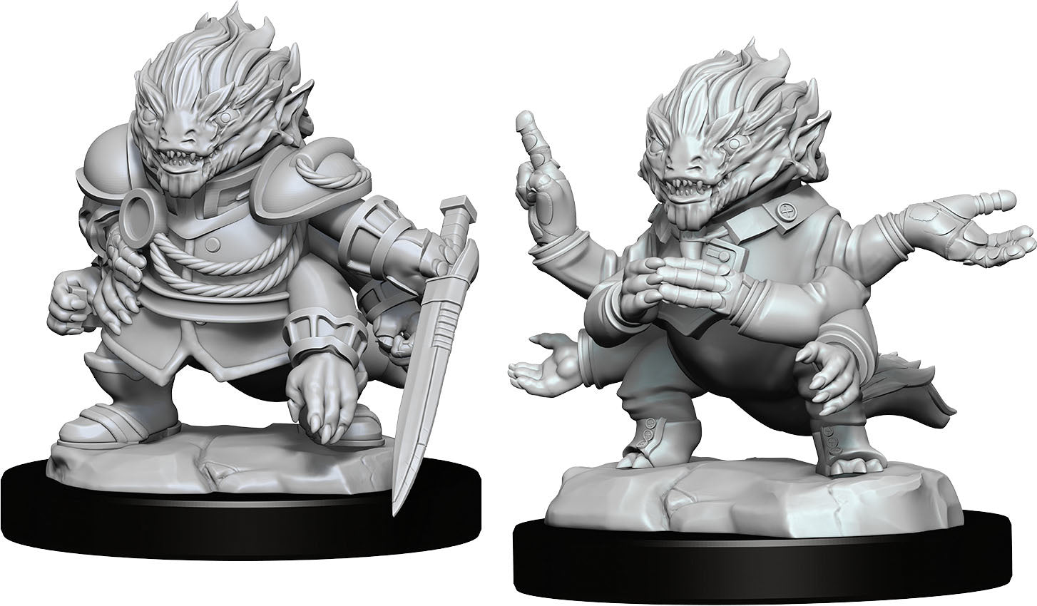 Starfinder Deep Cuts: Skittermander Envoy