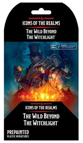 Beyond the witchlight booster