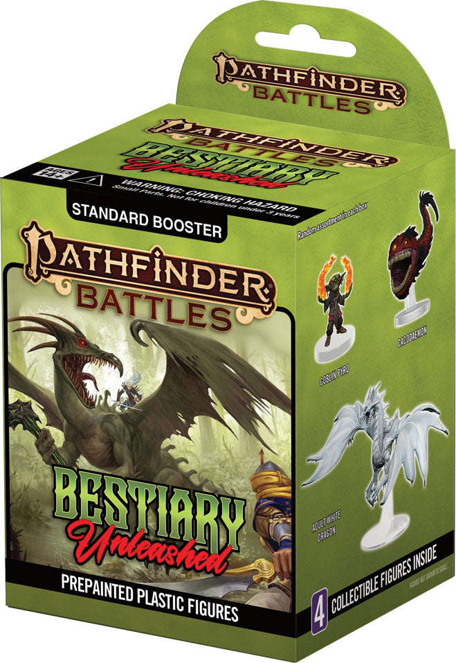 Bestiary Unleashed Booster
