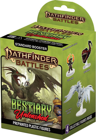 Bestiary Unleashed Booster