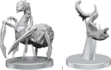 WizKids D&D Nolzur's Marvelous Miniatures: Neogi & Space Eel