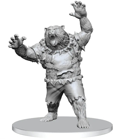 WizKids D&D Nolzur's Marvelous Miniatures: Werebear