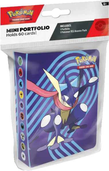 Pokemon Mini Portfolio Q3 2024
