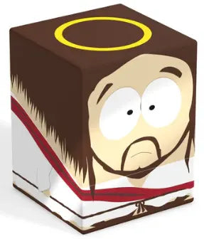 Ultimate Guard Deck Case Squaroes 100+ South Park Jesus