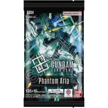 Phantom Aria Booster Pack - Phantom Aria (GD04)