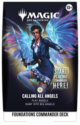 Foundations Commander Deck