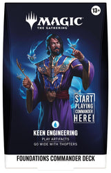 Foundations Commander Deck